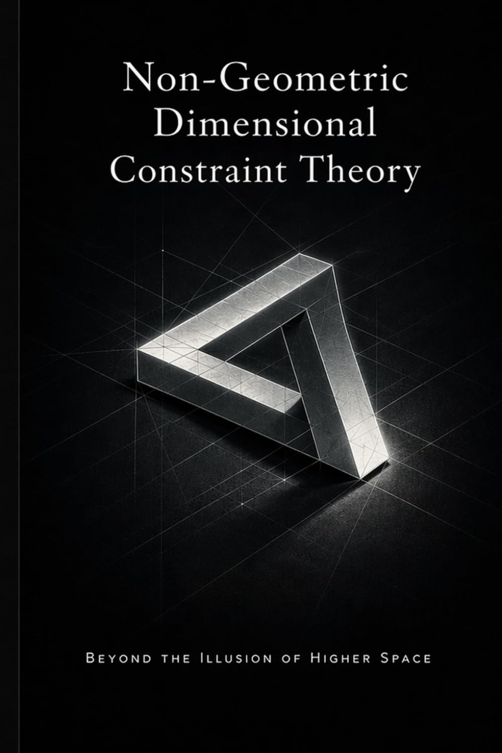 Non-Geometric Dimensional Constraint Theory: On the Coexistence of Dynamical Laws and Admissibility Structures in Physical Reality