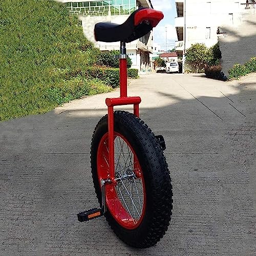 Monocycle confortable style selle ELzEy avec roues de 20 pouces - 2