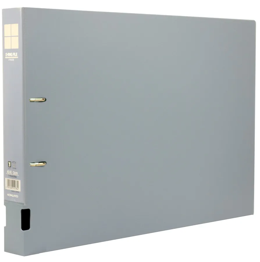 コクヨ DリングファイルB4 横E型300枚収容 青 フ-FD439NB 11冊 フ-FD439NB - 商品情報詳細 - 商品検索（商品データベースから