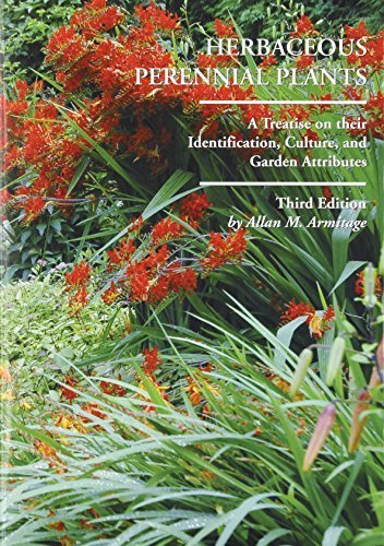 Herbaceous Perennial Plants: A Treatise on Their Identificat
