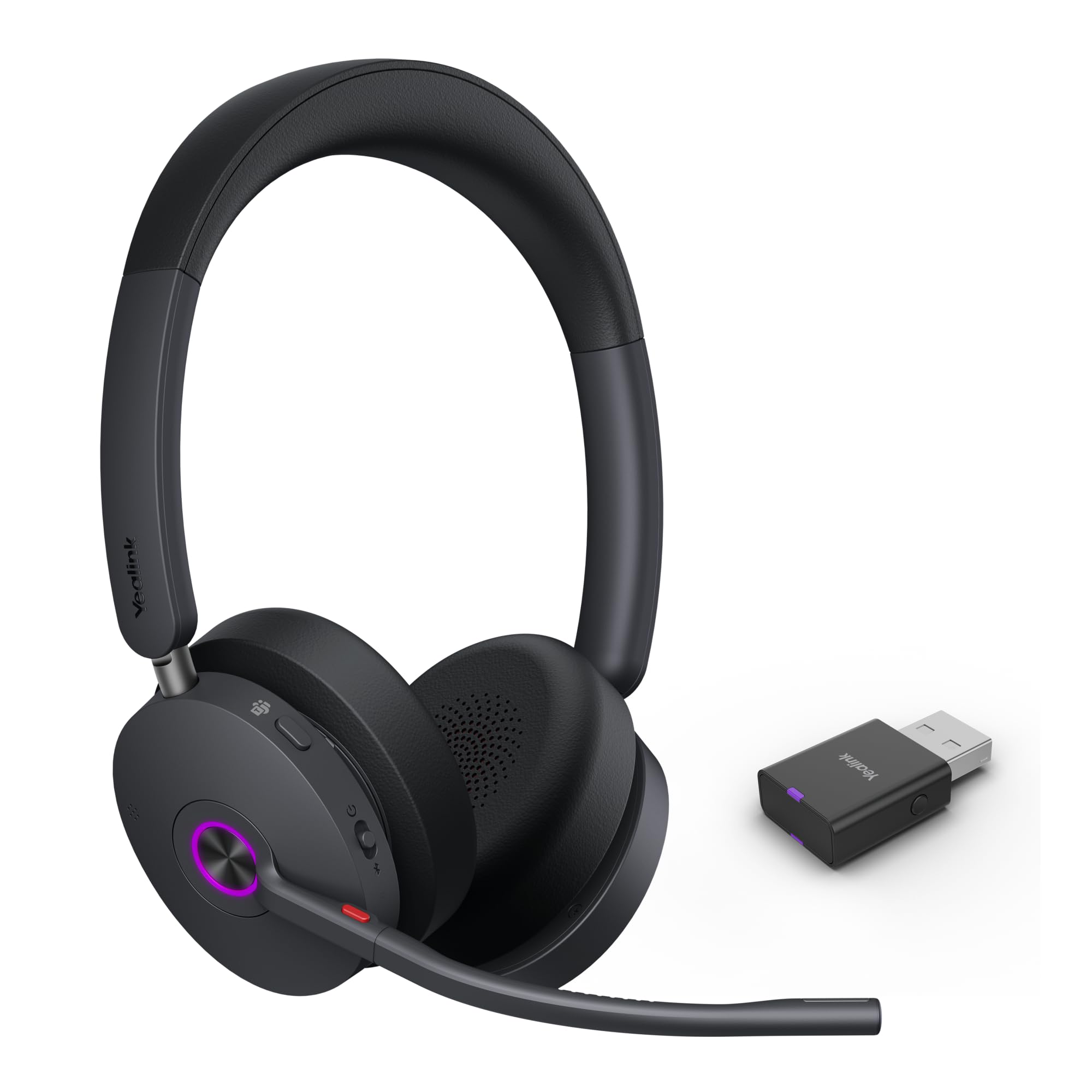 Yealink Wh68 Hybrid Teams Headset