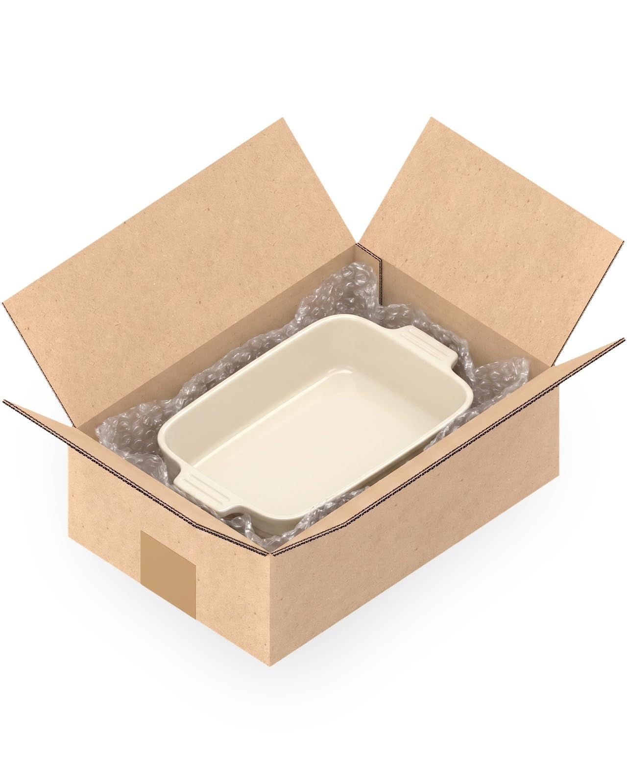 Versandkartons Kartons 242 x 167 x 84 mm 2-wellig klein, 50 Stück | Kleine Faltkartons für schwere Gegenstände für den Versand, 25x17x9 cm [Größe/Menge wählbar]