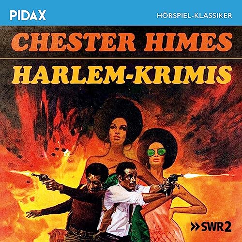 Harlem-Krimis (By Chester Himes) episode artwork