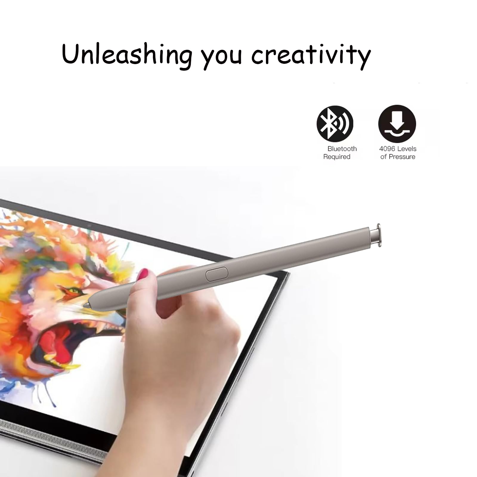 Galaxy S24 Ultra S Pen WithBluetooth for Samsung Galaxy S24 Ultra