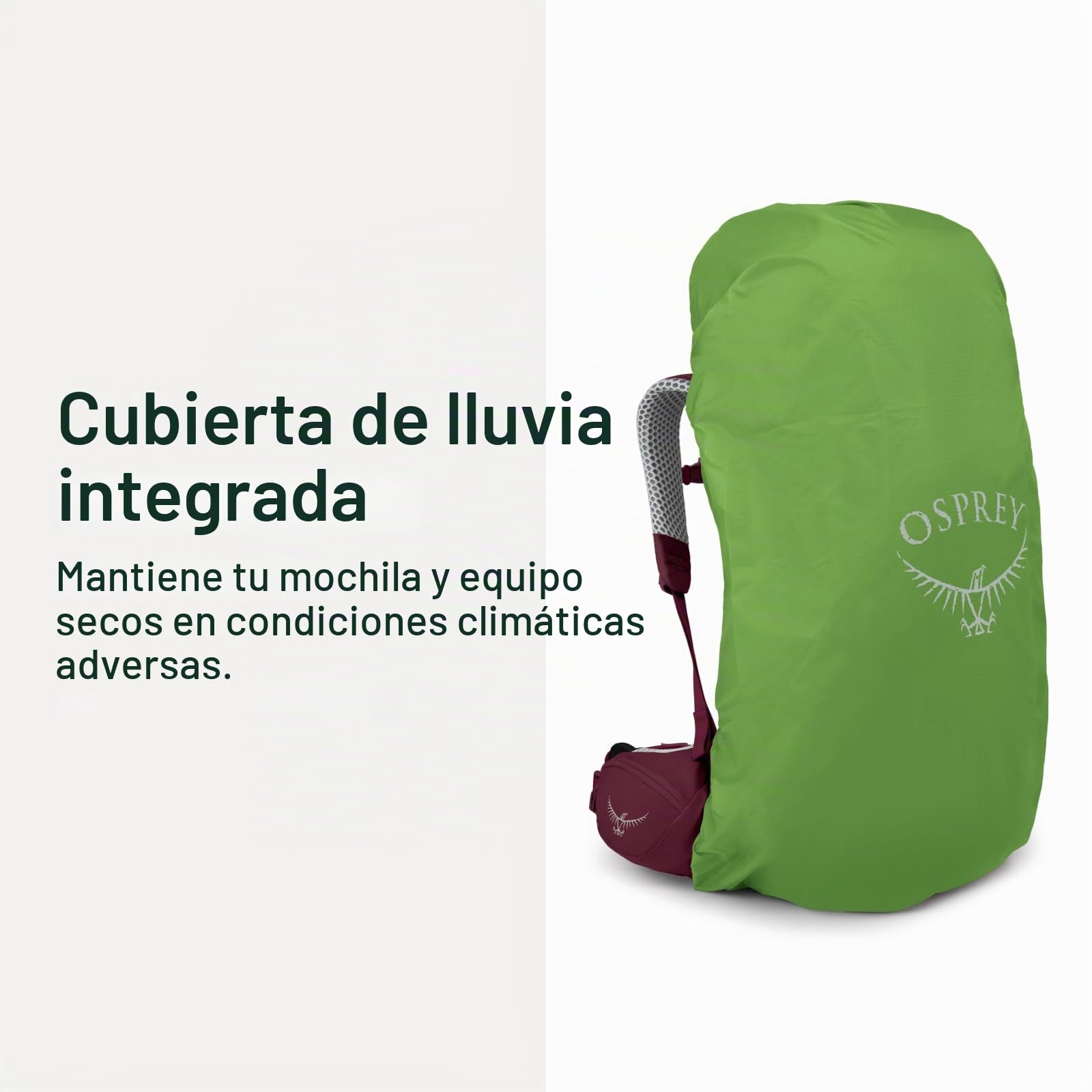 Osprey Aura Mujer Mochila