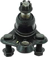 Vista 959 de TRQ, junta de rótula inferior delantera para el lado del conductor y del acompañante