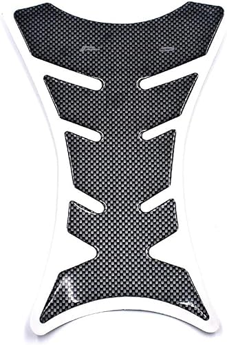 Miniatura 4 de Protector de tanque para Kawasaki Ver&sys X-300 Ver&sys-X 300 ABS X300 2017 2018 Protector Antideslizante Fibra Tanque Pad Tanque Lado Tracción