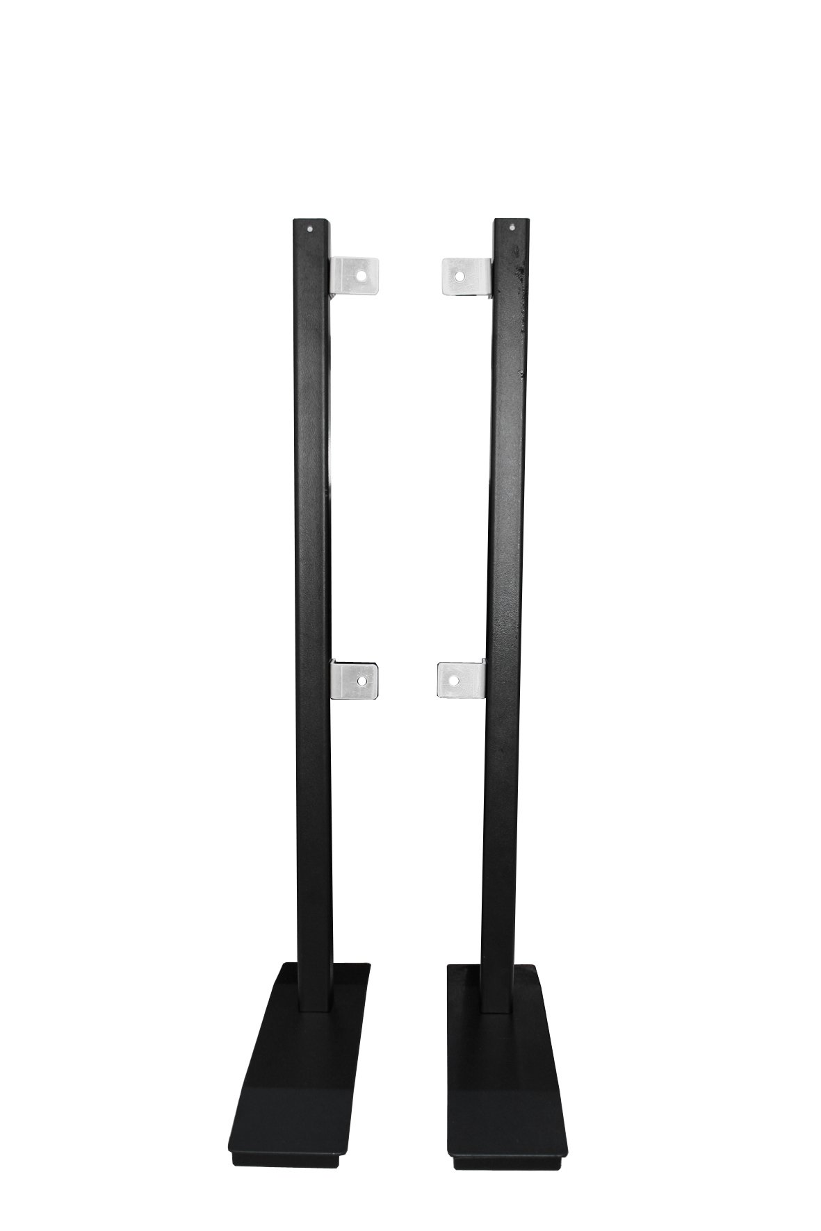ITB PE1485PR Supporto A Parete Schermo Piatto 2,03 m (80") Nero - Supporti a parete per schermi Piatti (100 kg, 139,7 cm (55"), 2,03 m (80"), 400 x 400 mm, 800 x 400 mm, Nero)
