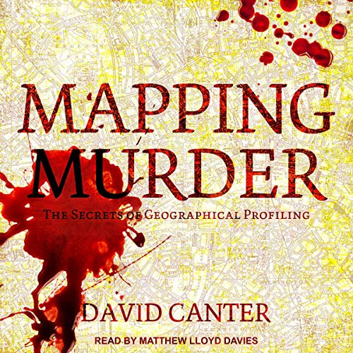 Mapping Murder by David Canter episode artwork