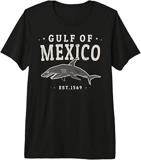 Gulf Of Mexico 1569 Premium Tri-blend T-Shirt