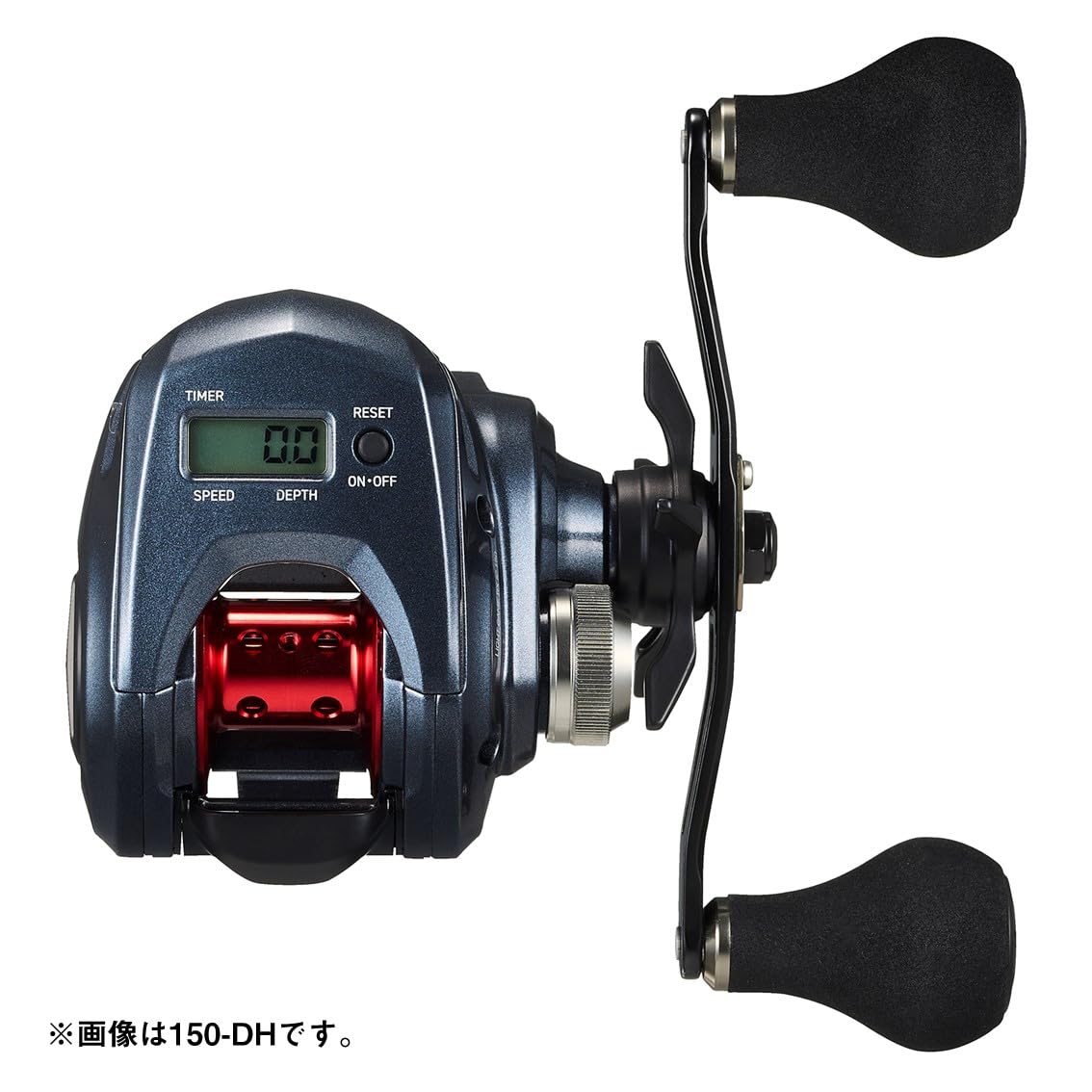 Amazon | ダイワ(DAIWA) カウンター付き両軸リール LIGHT GAME RX IC 