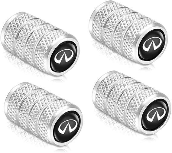 Car Wheel Tire Valve Stem Caps,Auto Air Valve Cap,Metal