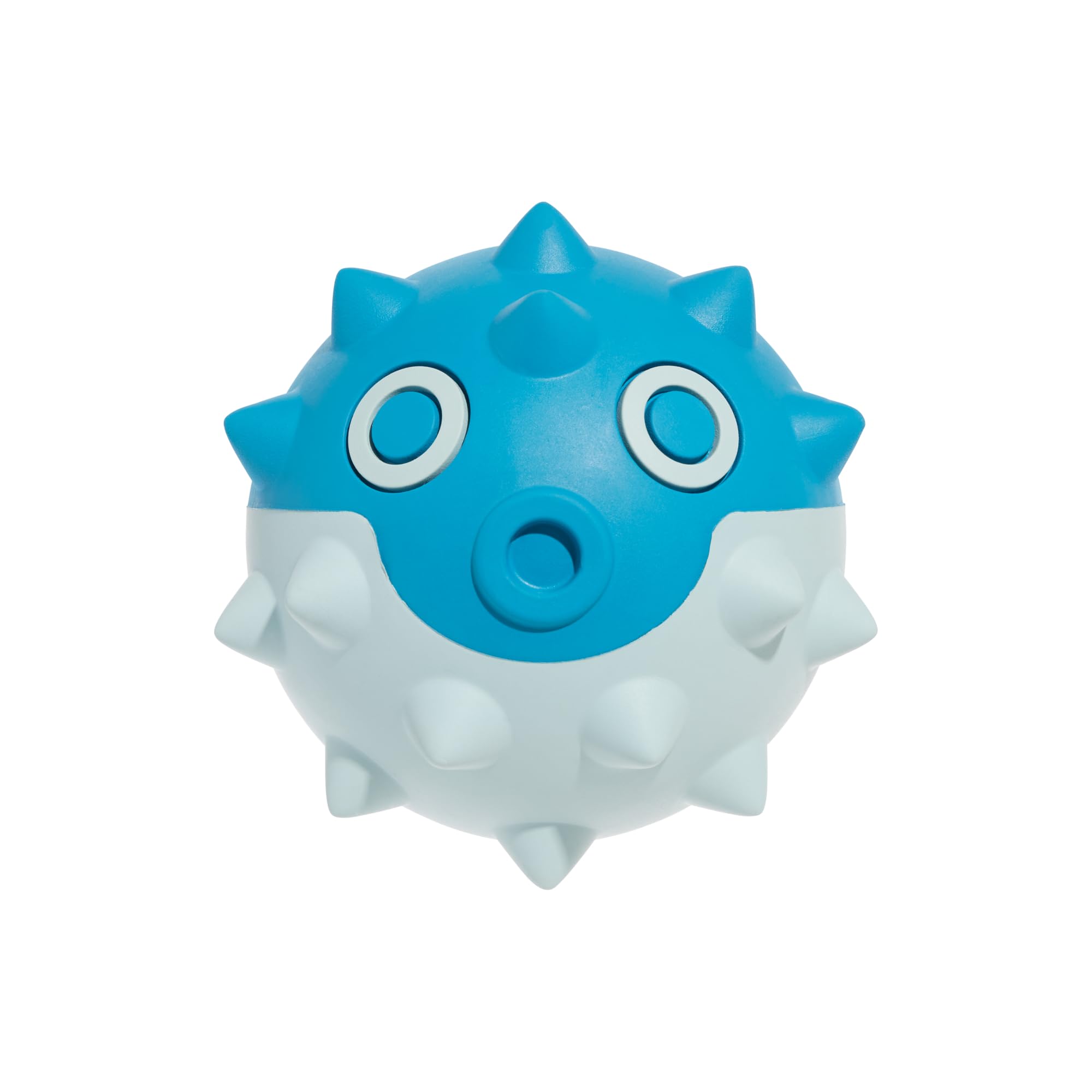 BarkBox Deep Sea Throwfish Dog Toy - Large Dogs -1