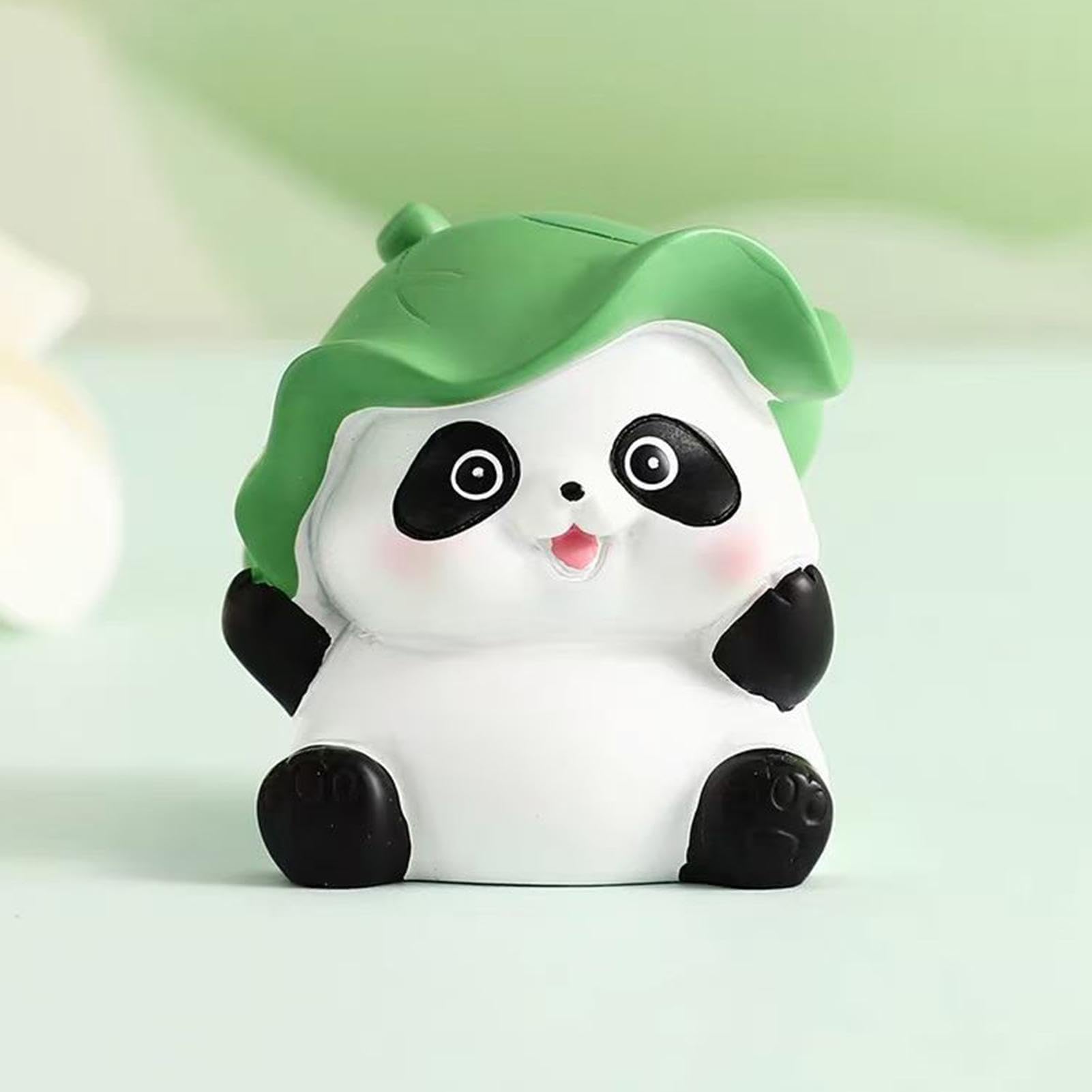 パンダの置き物 楽天市場】パンダ（素材（インテリア）陶器・磁器）（インテリア