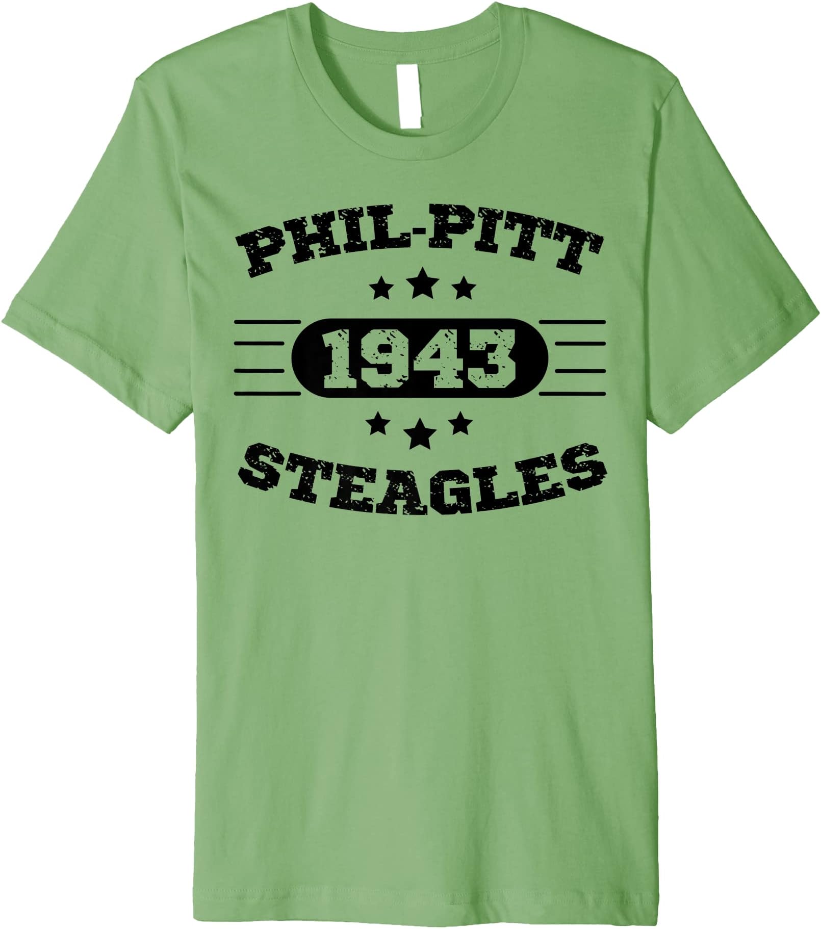 Steagles 1943 Phil-Pitt Steagles Football Fans Steagles Premium T-Shirt