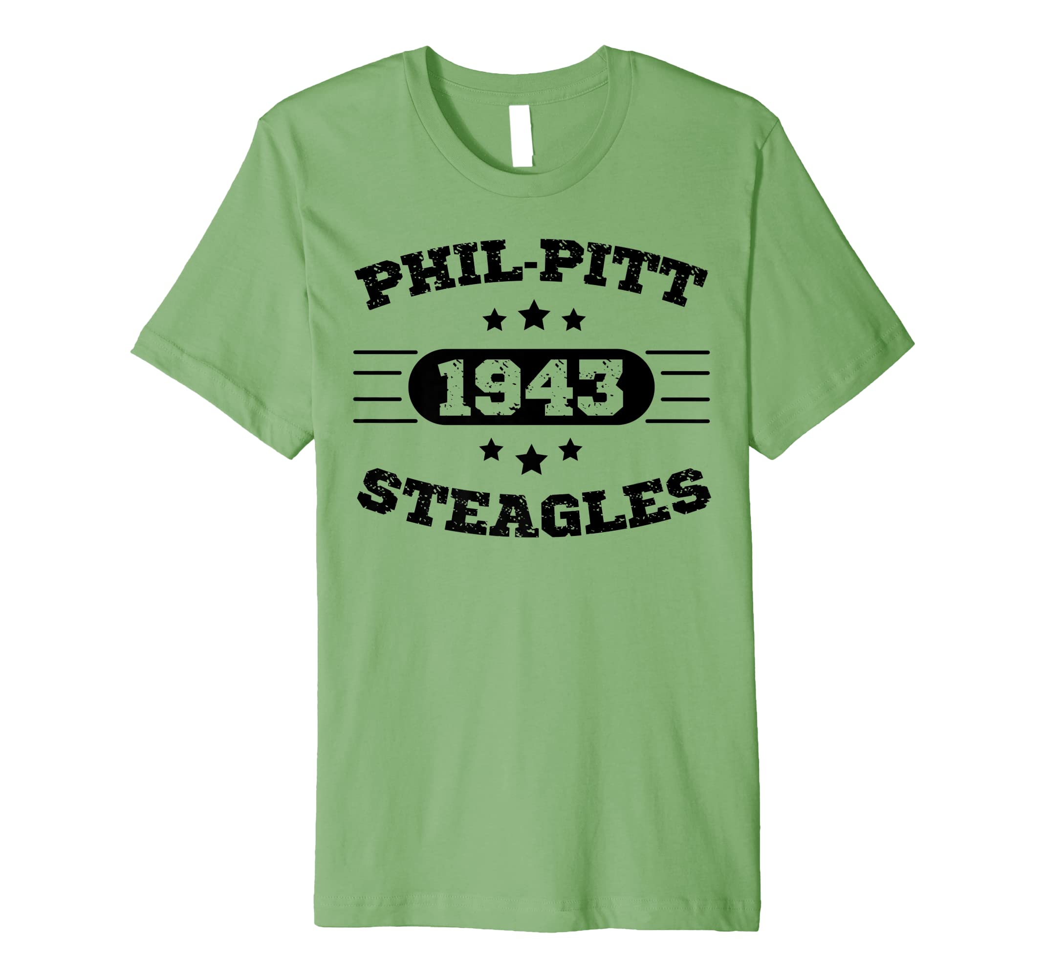 Steagles 1943 Phil-Pitt Steagles Football Fans Steagles Premium T-Shirt