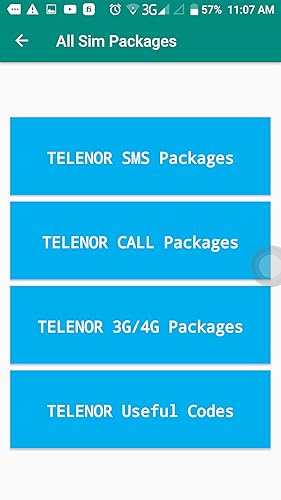 All Sim Packages 2018