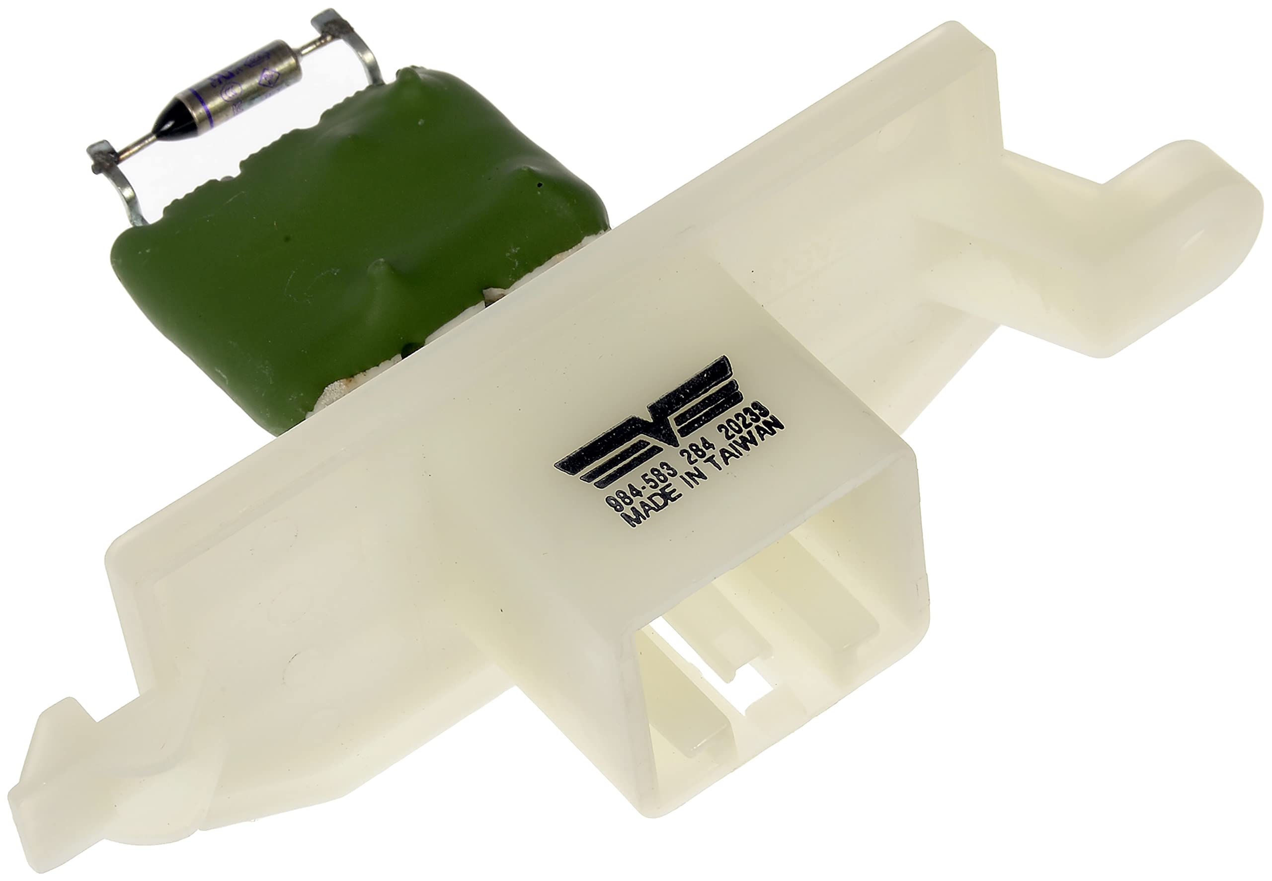 Dorman 984-583 HVAC Blower Motor Resistor Compatible with Select Ford Models