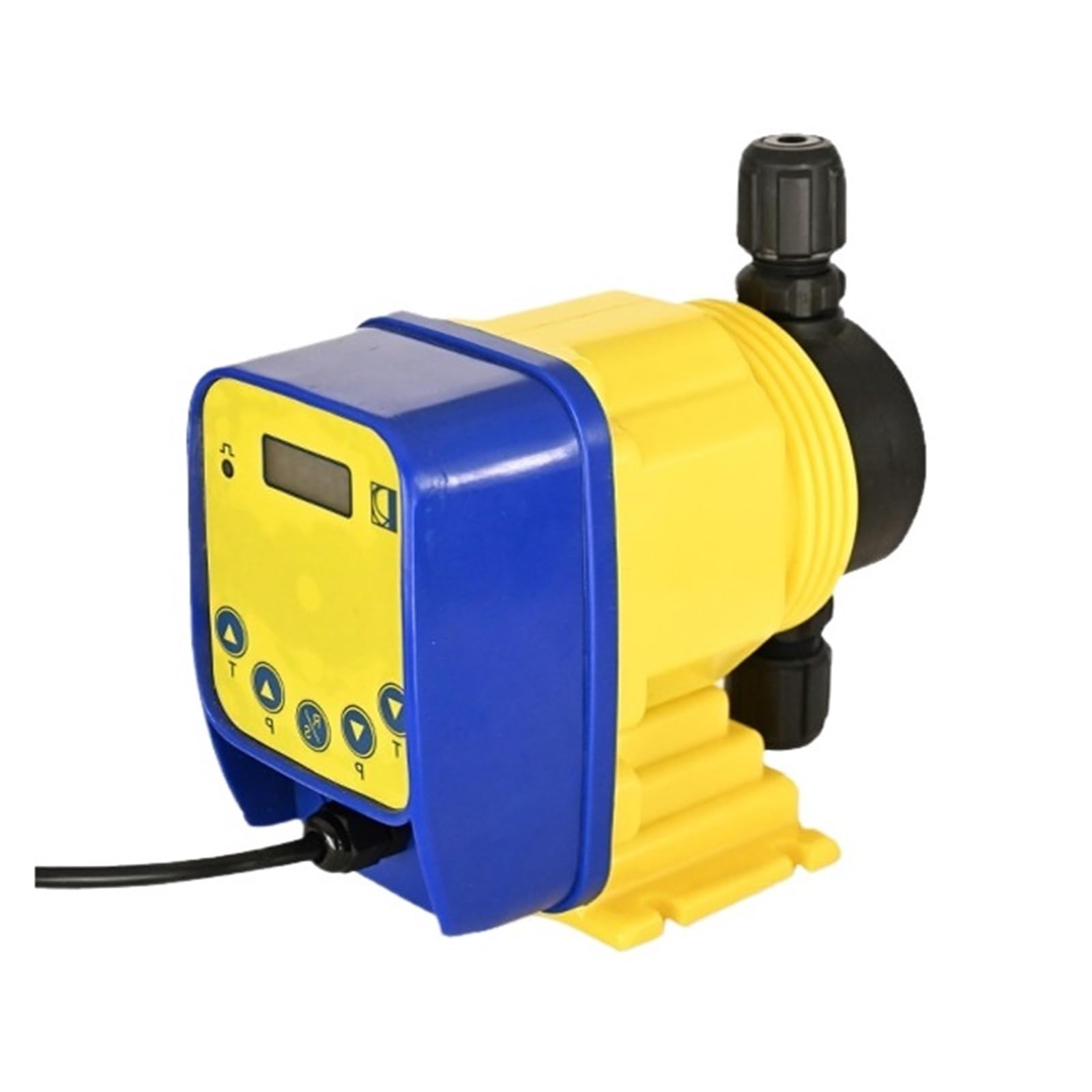 Cczrd One Color Electromagnetic Diaphragm Metering Pump Sewage Pumping Unit Adjustable Smooth Operation Flow Steady Reliable(Xh-10-02)
