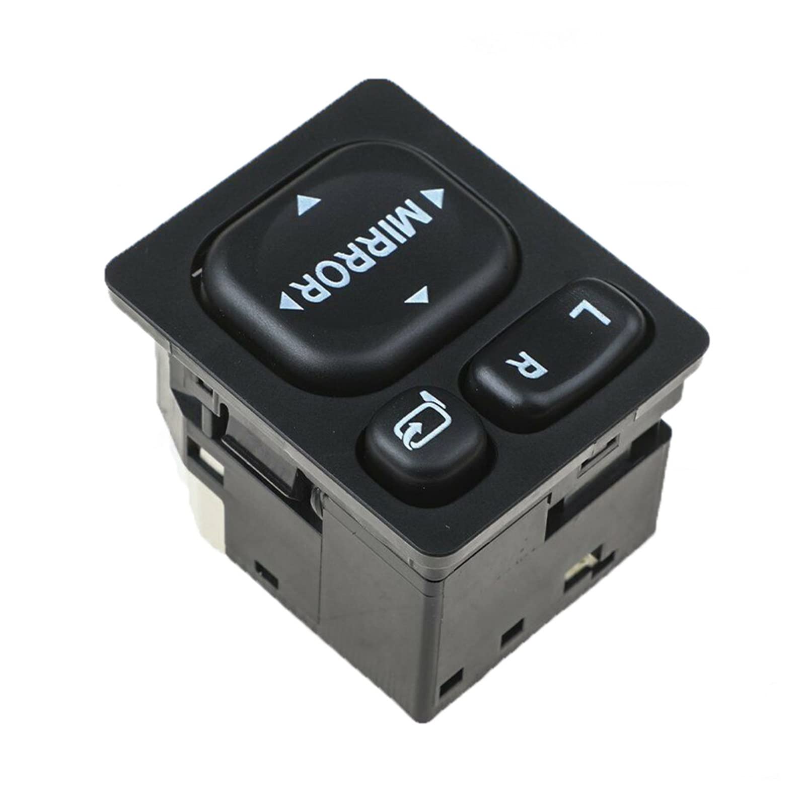Interrupteur de rétroviseur électrique rabattable 84872-52040 pour Toyota Scion Lexus
