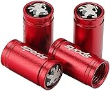 🚗Optimaler Schutz: Unsere Ventilkappen bieten umfassenden Schutz für Ihre Reifenventile vor Verschmutzung und anderen Umweltbelastungen, um die Langlebigkeit Ihrer Reifen zu maximieren.