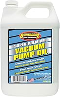 Vista 1 de TSI Supercool V128 Aceite sintético para bomba de vacío de viscosidad 68 Galón 1-Pack