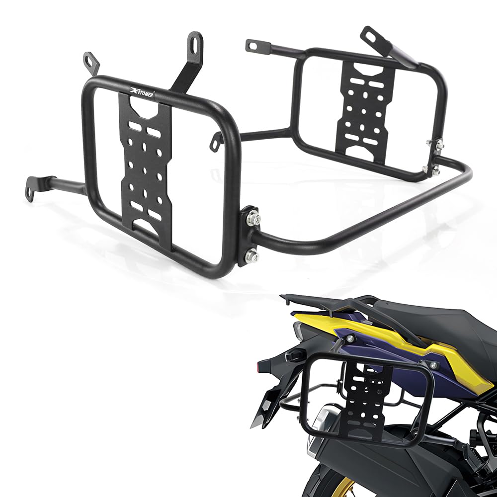 Amazon.com: Xitomer Pannier Racks Fit for V-Strom 800 2024-2025, V