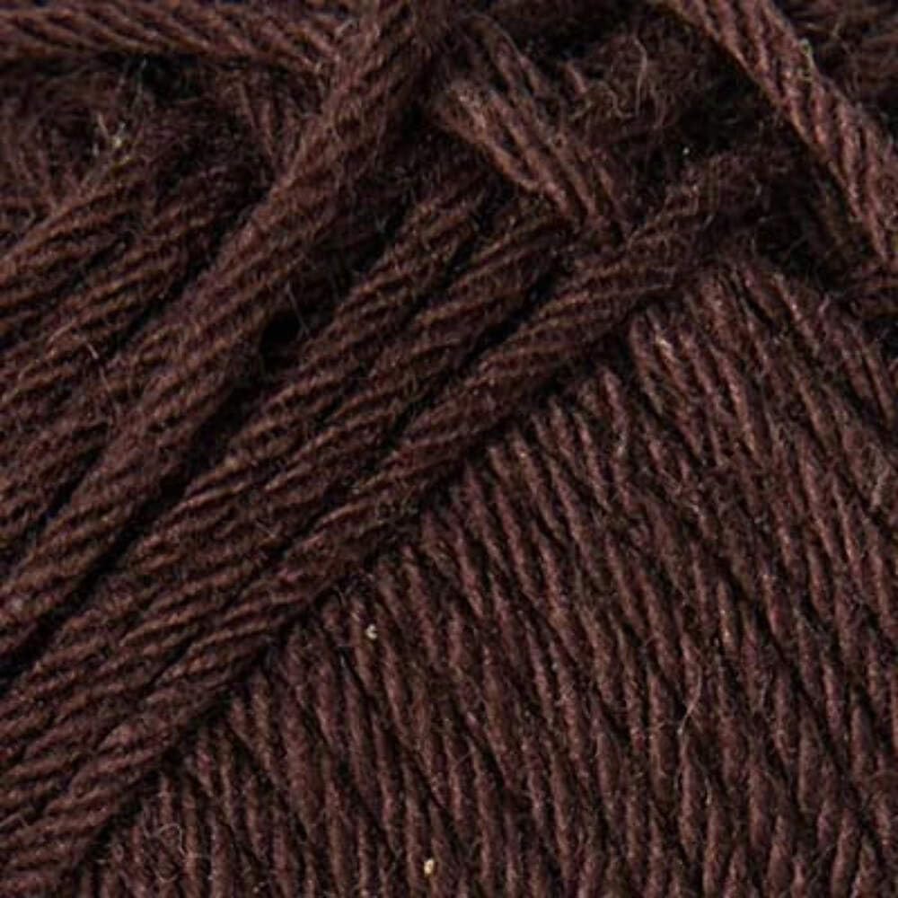 Rico Design Chocolate Ricorumi Cotton For Amigurumi, Mini Ball, 25 G, 57