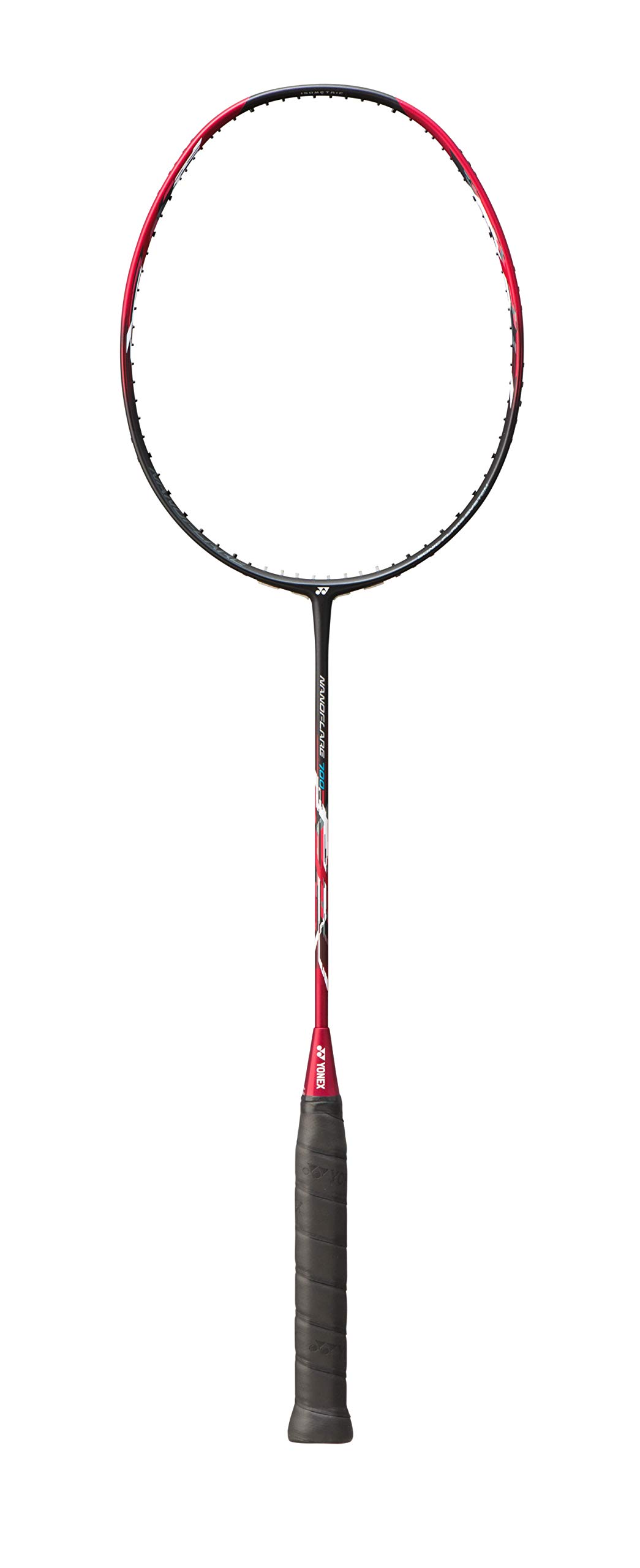 YONEX Nanoflare 700 Badminton Racket, 4U G4 Grip Size, Red: Buy