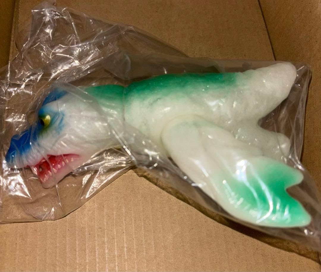 アマプロ　バードラゴン　パチ怪獣　最悪怪獣軍団 ソフビ 未使用品 アマプロ バードラゴン パチ怪獣 最悪怪獣軍団 ソフビ アマプロ