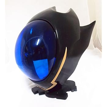 Amazon Com Gmasking Code Geass Lelouch Zero Cosplay Helmet Mask Scale 1 1 Replica Clothing