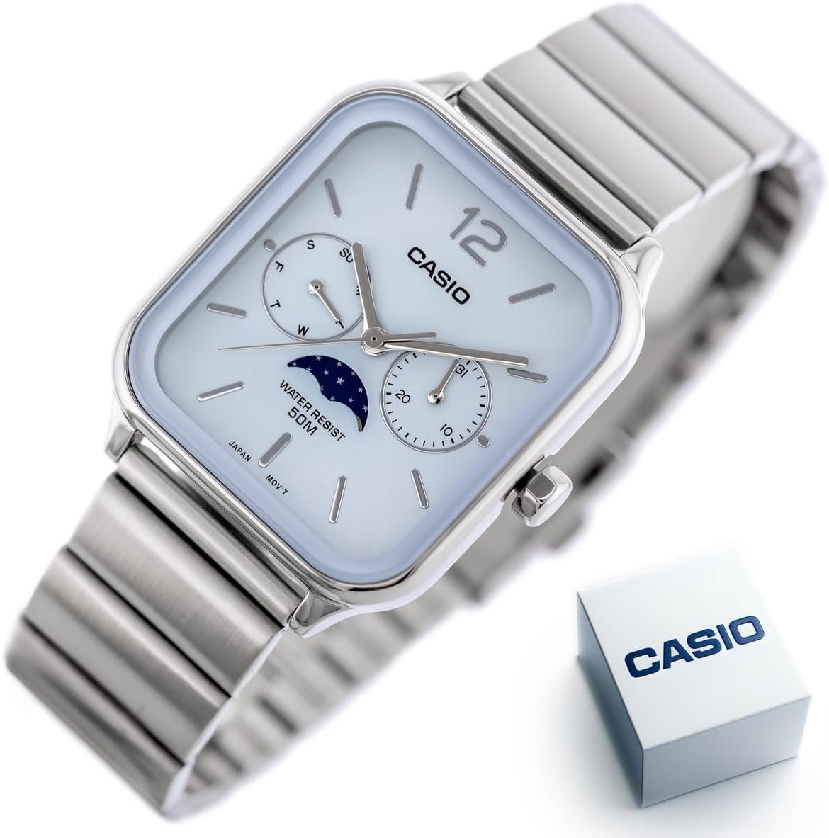 Casio Casual Watch MTP-M305D-2AVDF