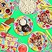 Two-ti Fruity 2nd Birthday Party Supplies Set Plates Napkins Cups Tableware Kit for 16