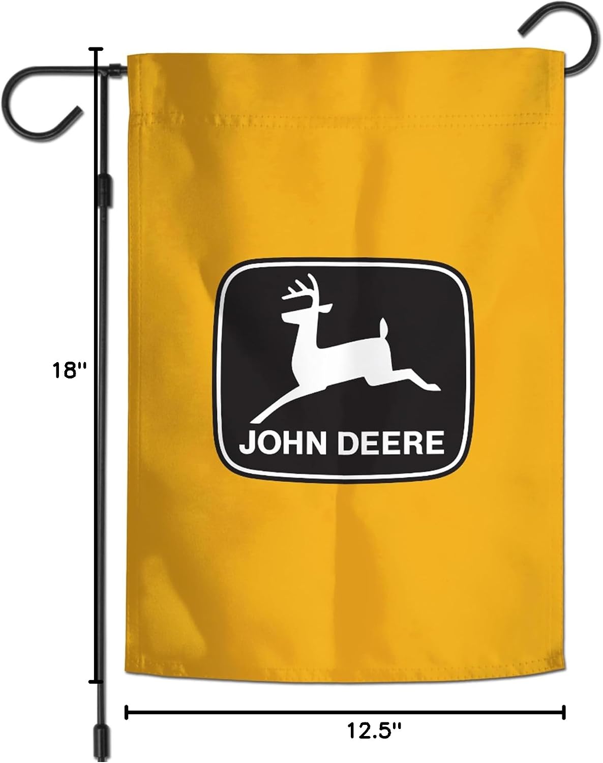 WinCraft Garden Flags 12.5"x18" John Deere
