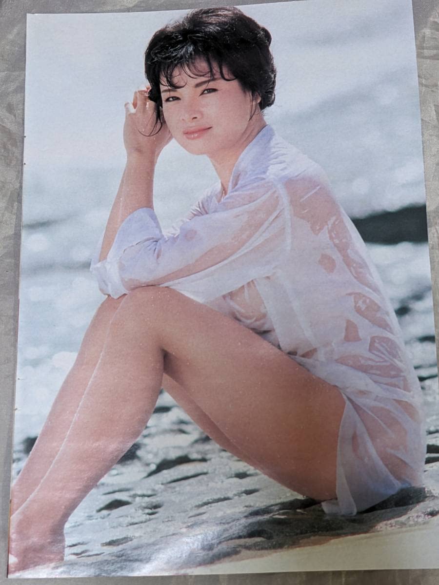 Amazon.co.jp: 由美かおる切り抜き週刊プレイボーイ : おもちゃ
