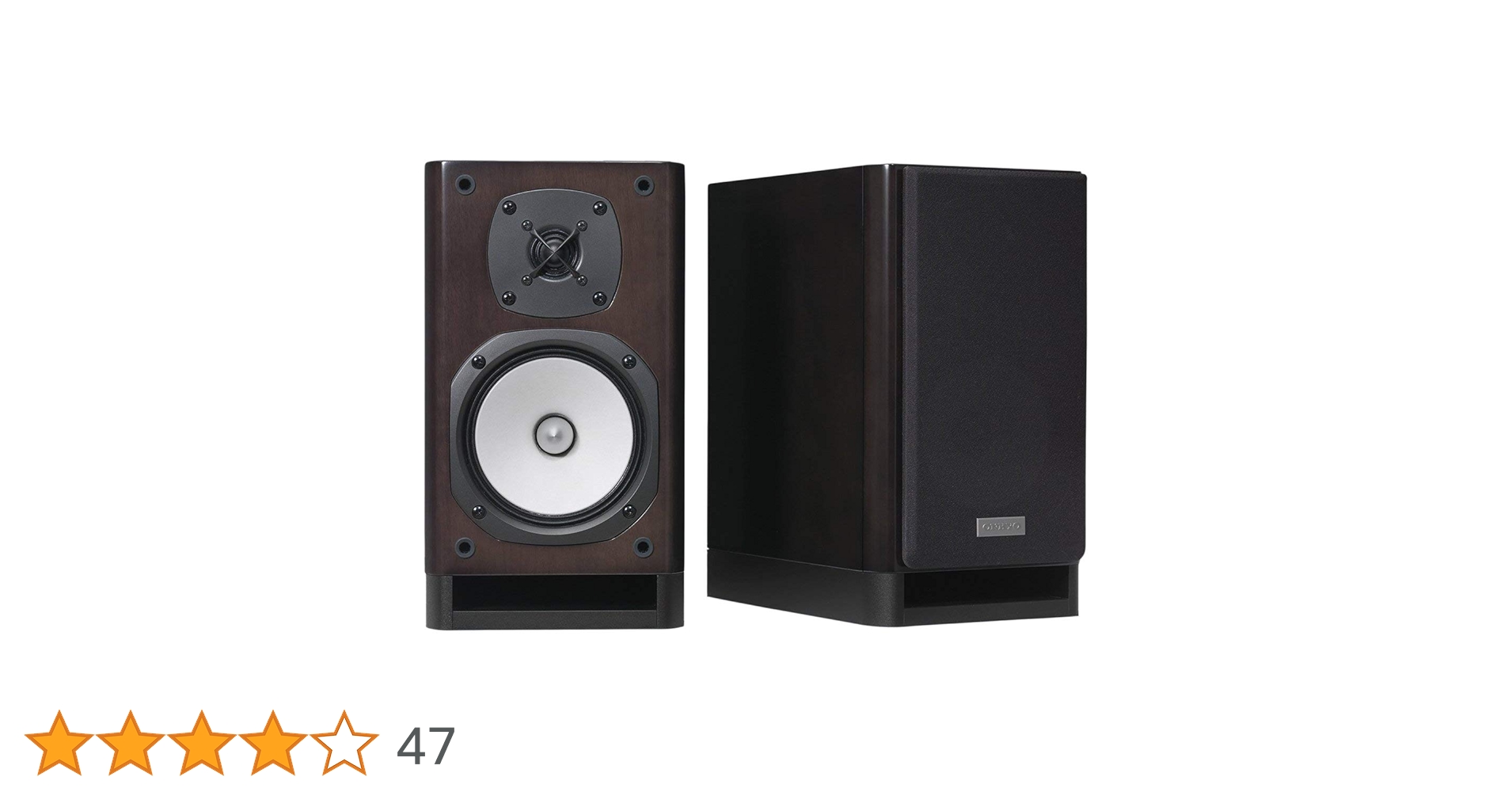 【美品】ONKYO D-NFR9TX スピーカー シリアル同番 ケーブル付属 Amazon.co.jp: ONKYO 2ウェイ・スピーカーシステム(2台1組) D