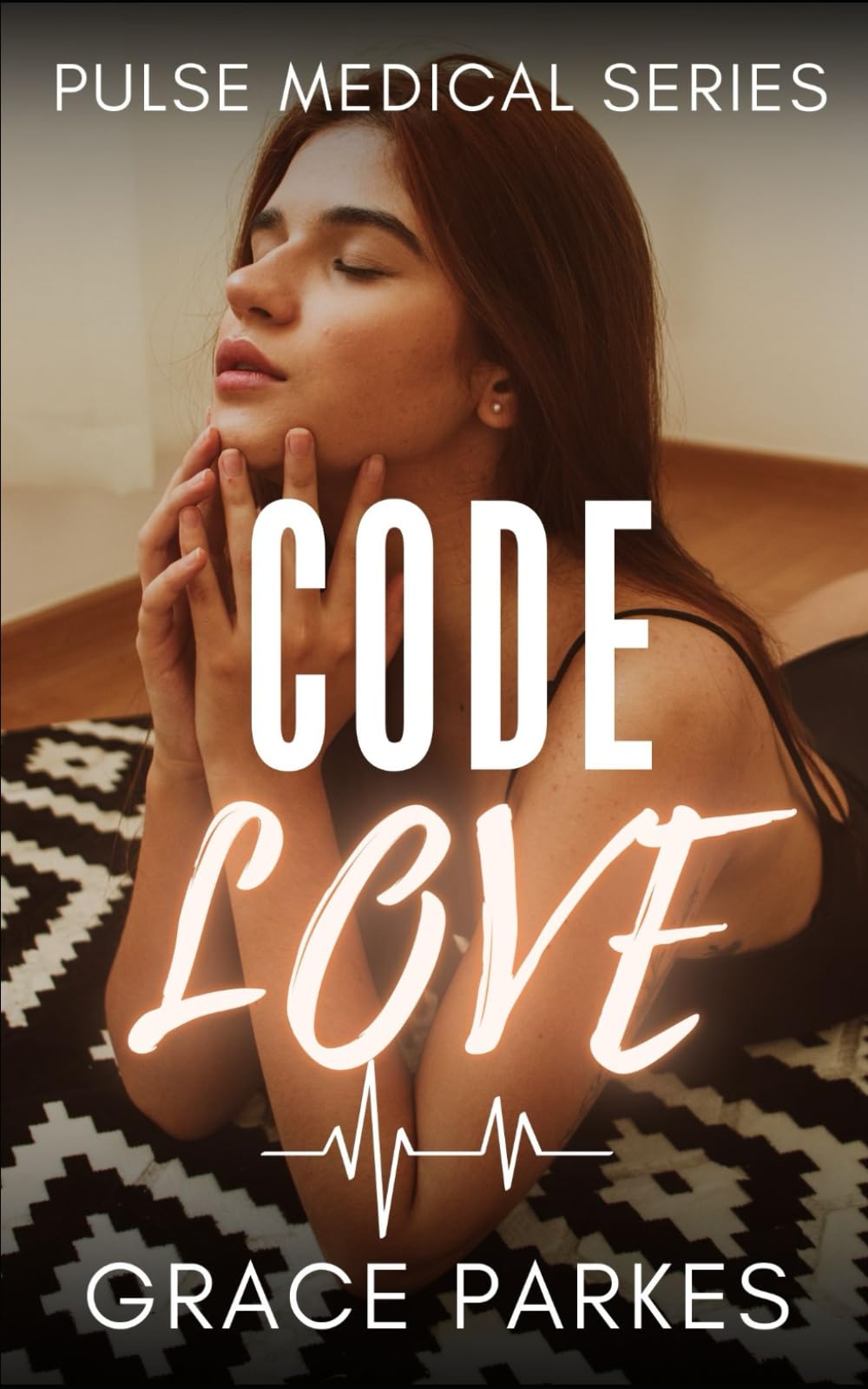 Code Love: A Lesbian/Sapphic Medical Romance (Pulse Medical)
