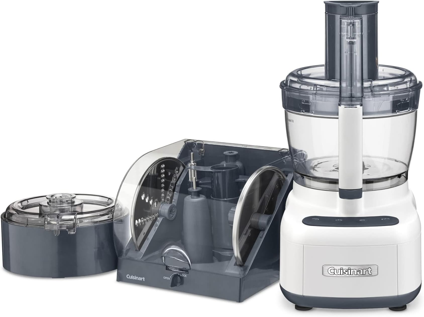Breville Sous Chef 16 Cup Peel & Dice Food Processor