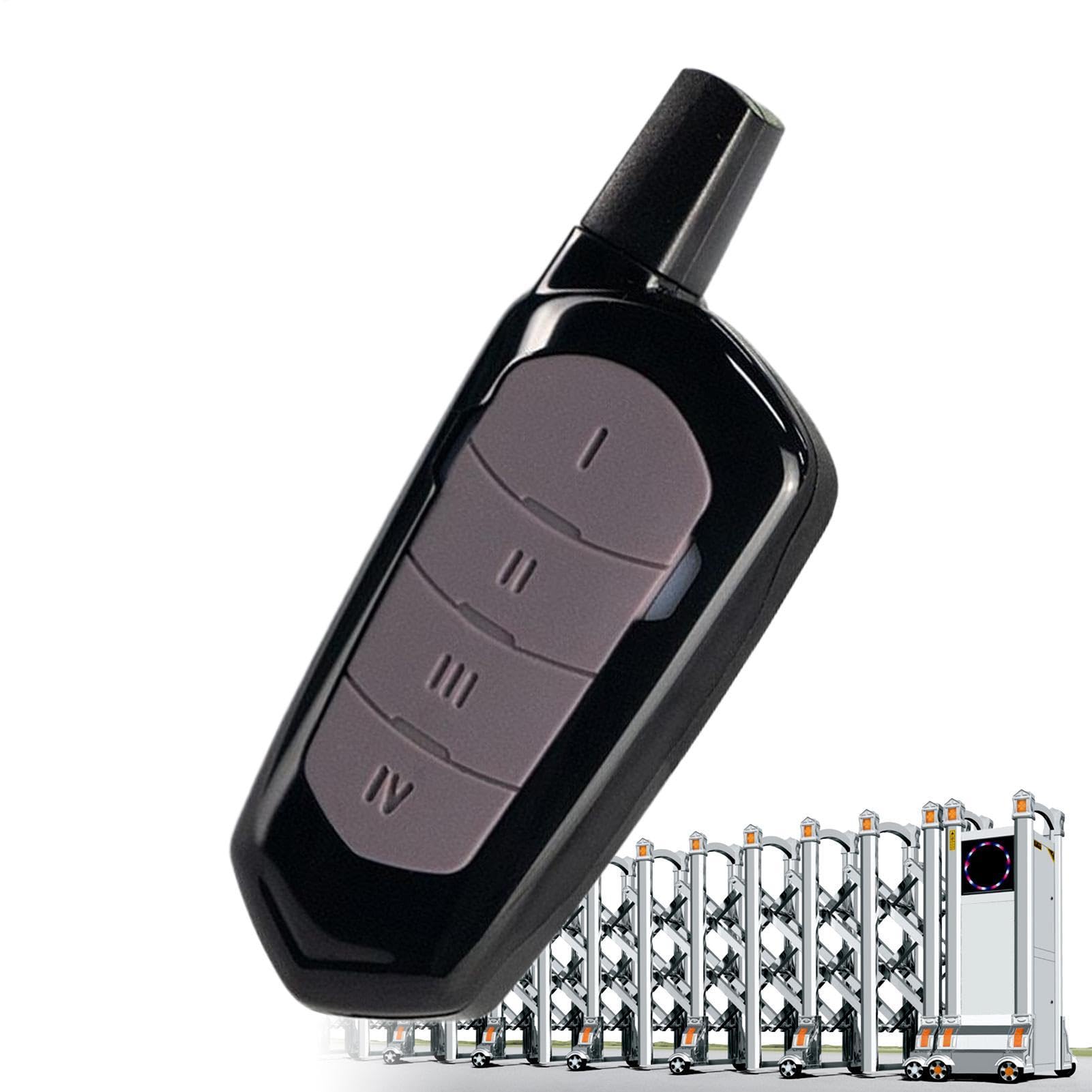 Dispositivo de clonación remota universal de MHz: copiadora de llavero con múltiples botones para puertas de garaje, portones y sistemas de vehículos, control remoto inteligente compacto para