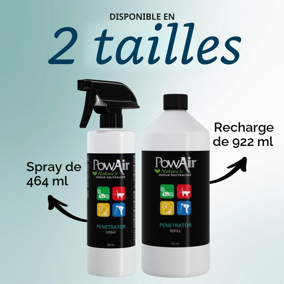 Powair Penetrator pour Chien