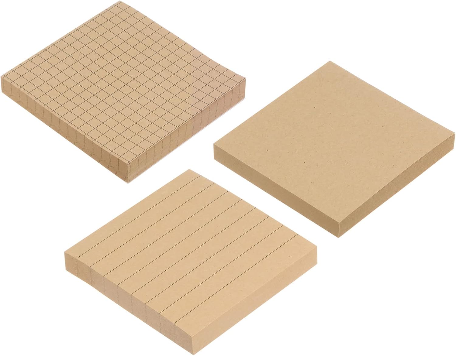 PATIKIL 3er-Set Stickrahmen 18x26 Cm - Verstellbare Rechteck-Rahmen Aus ABS Für Kreuzstich & Embroidery