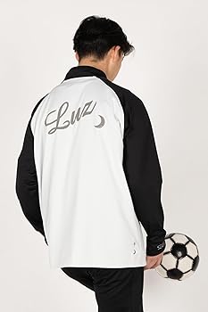 ルースイソンブラ　ハーフジャケットXS ルースイソンブラ LUZeSOMBRA_ルースイソンブラ ジャージ 裏起毛