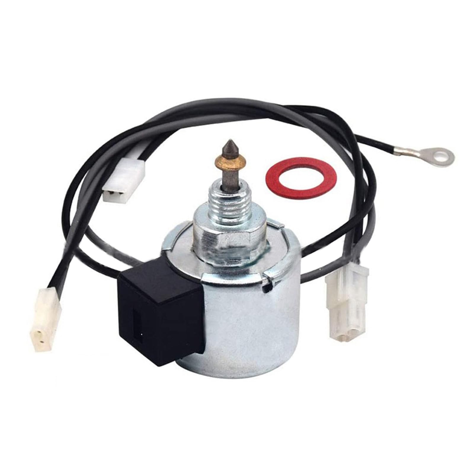 Amazon.com : AutoZenith Fuel Shut-Off Solenoid Compatible with