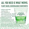 Charlies Soap Laundry Powder (100 Loads, 6 Pack) Hypoallergenic Deep Cleaning Washing Powder Detergent Eco-Friendly, Safe, and Effective