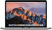 Vista 2 de Apple Macbook Pro MPXV2LL/A Laptop (Mac OS, 3.1GHz dual-core Intel Core i5, 13.3 inches LED Screen, Storage: 256 GB, RAM: 8 GB) Space Gray (Renewed)