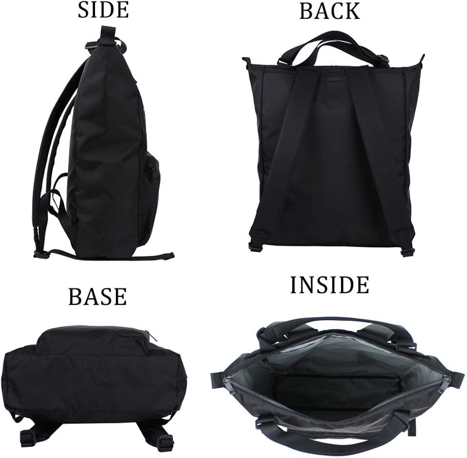 Amazon | 吉田カバン PORTER ポーター FLAT フラット リュックサック