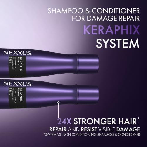Nexxus Holiday Gift Set Keraphix 3 ct - image 3
