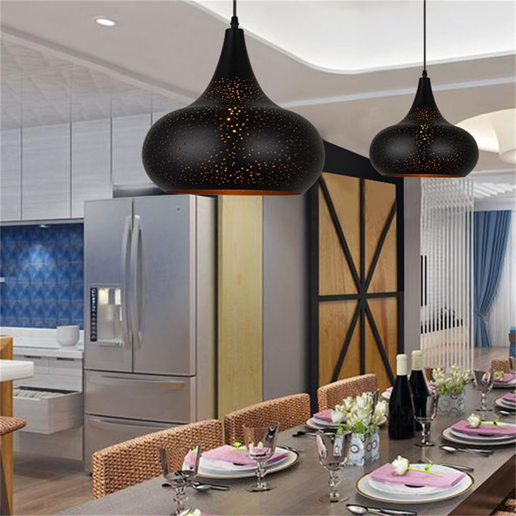 Lampadario A Sospensione Industriale Moderno Con Design Cavo