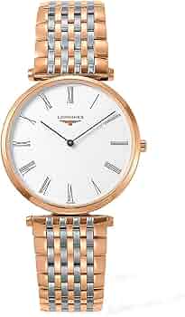 Amazon | LONGINES ロンジン 腕時計 ラ グラン クラシック ドゥ ピンク