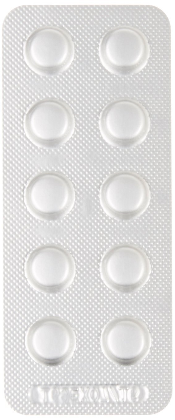 LaMotte6905A-M DPD TesTabs Chlorine DPD #3 RAPID Reagent Tablet, Blister Style (Case of 1000)